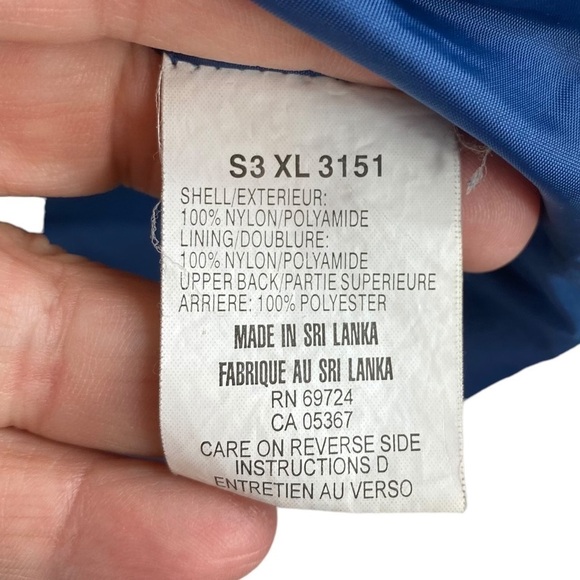 Columbia Sportswear Women’s Jacket Zipped Nylon Hooded Size Small‎ - Picture 5 of 12